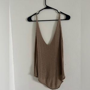 Free People Knitted top